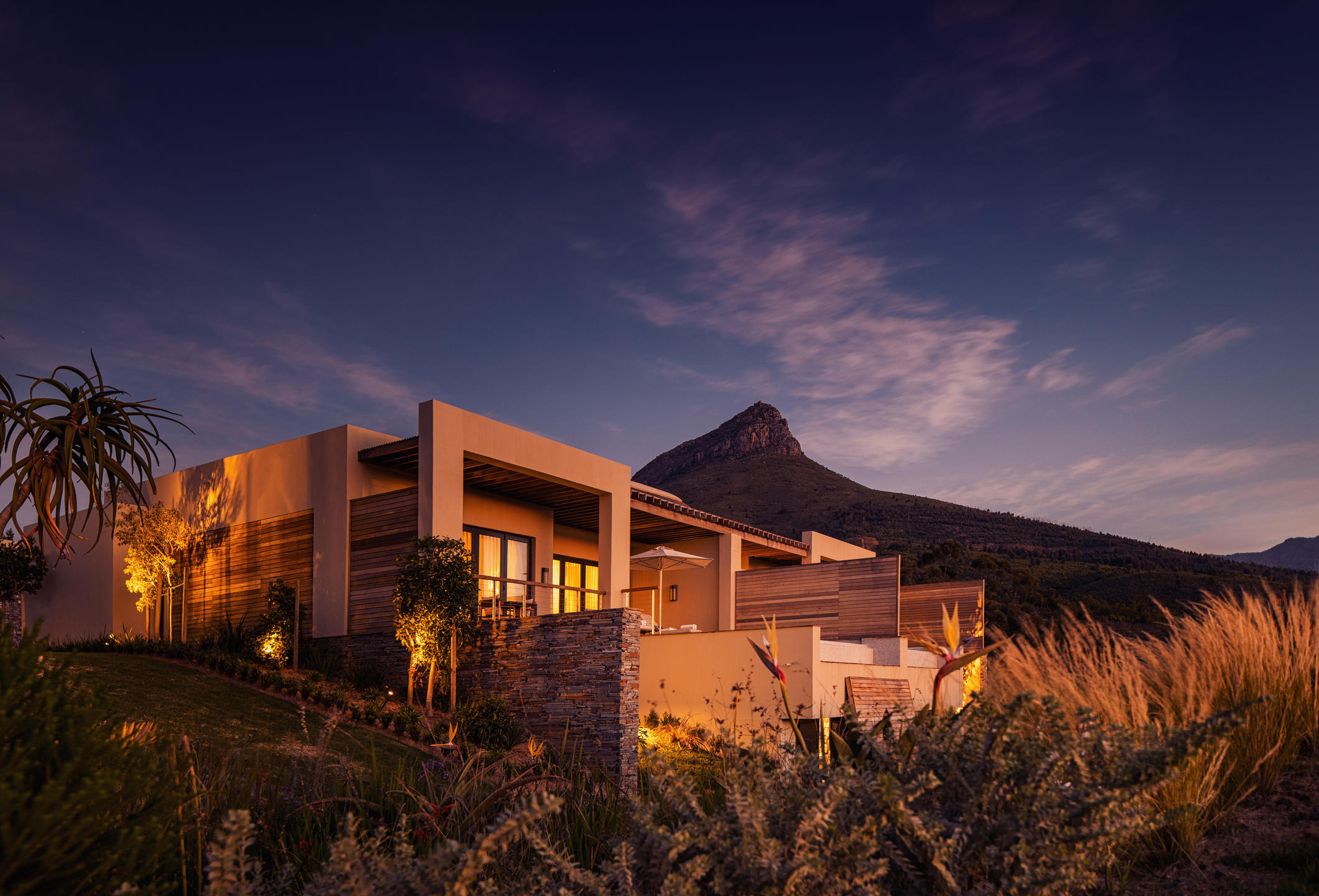 Delaire Graff Lodges and Spa